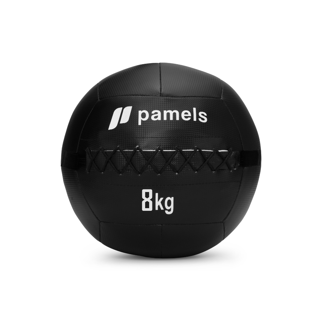 Pamel's Wall balls