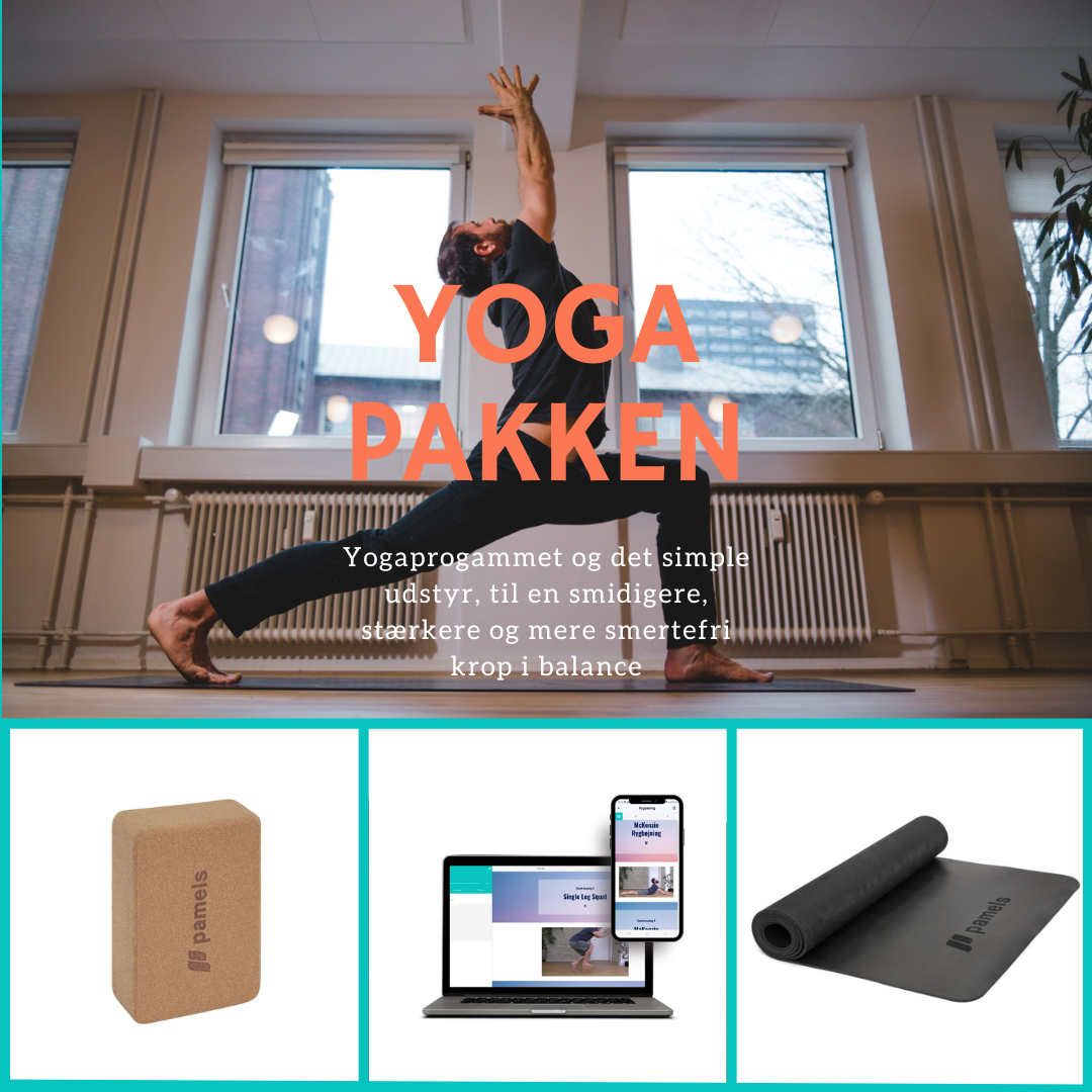 Yoga Pakken