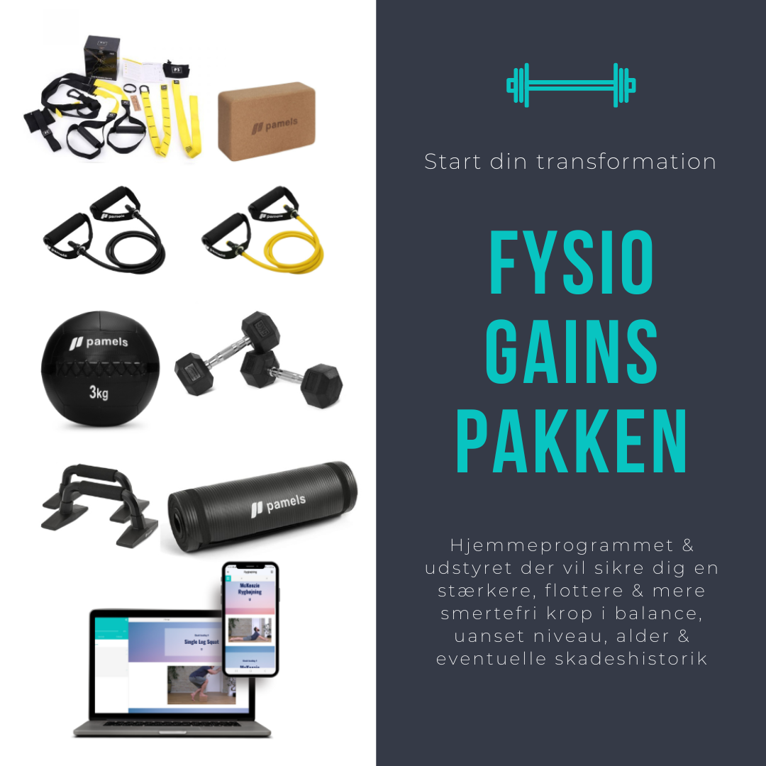 Fysio Gains Pakken