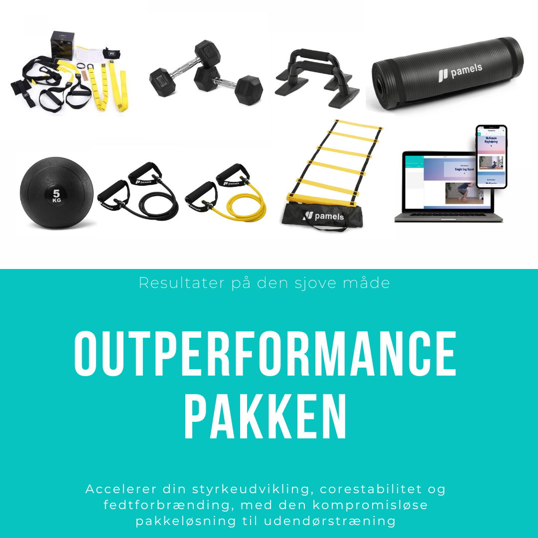Outperformance Pakken
