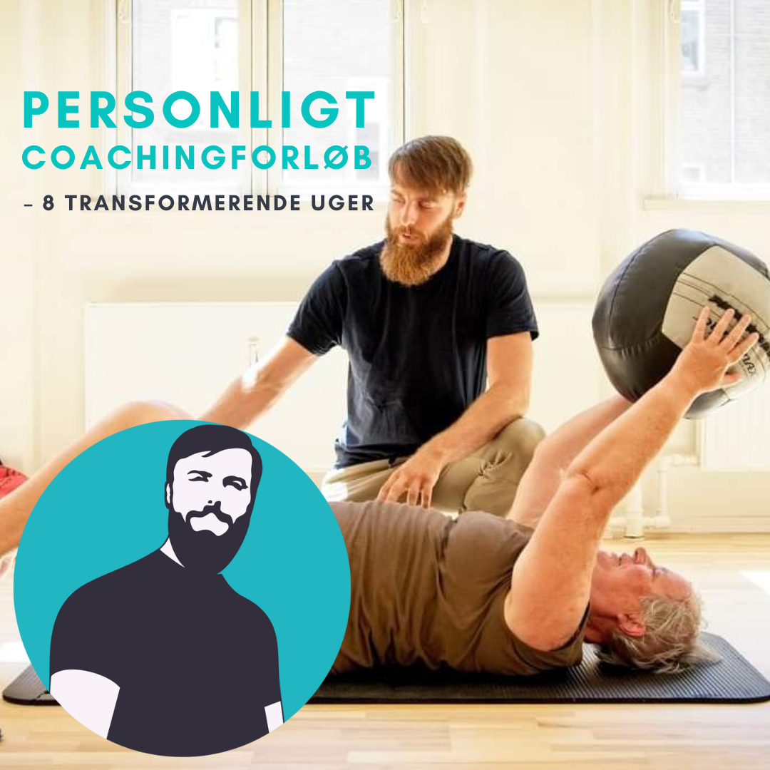 8 ugers coachingforløb