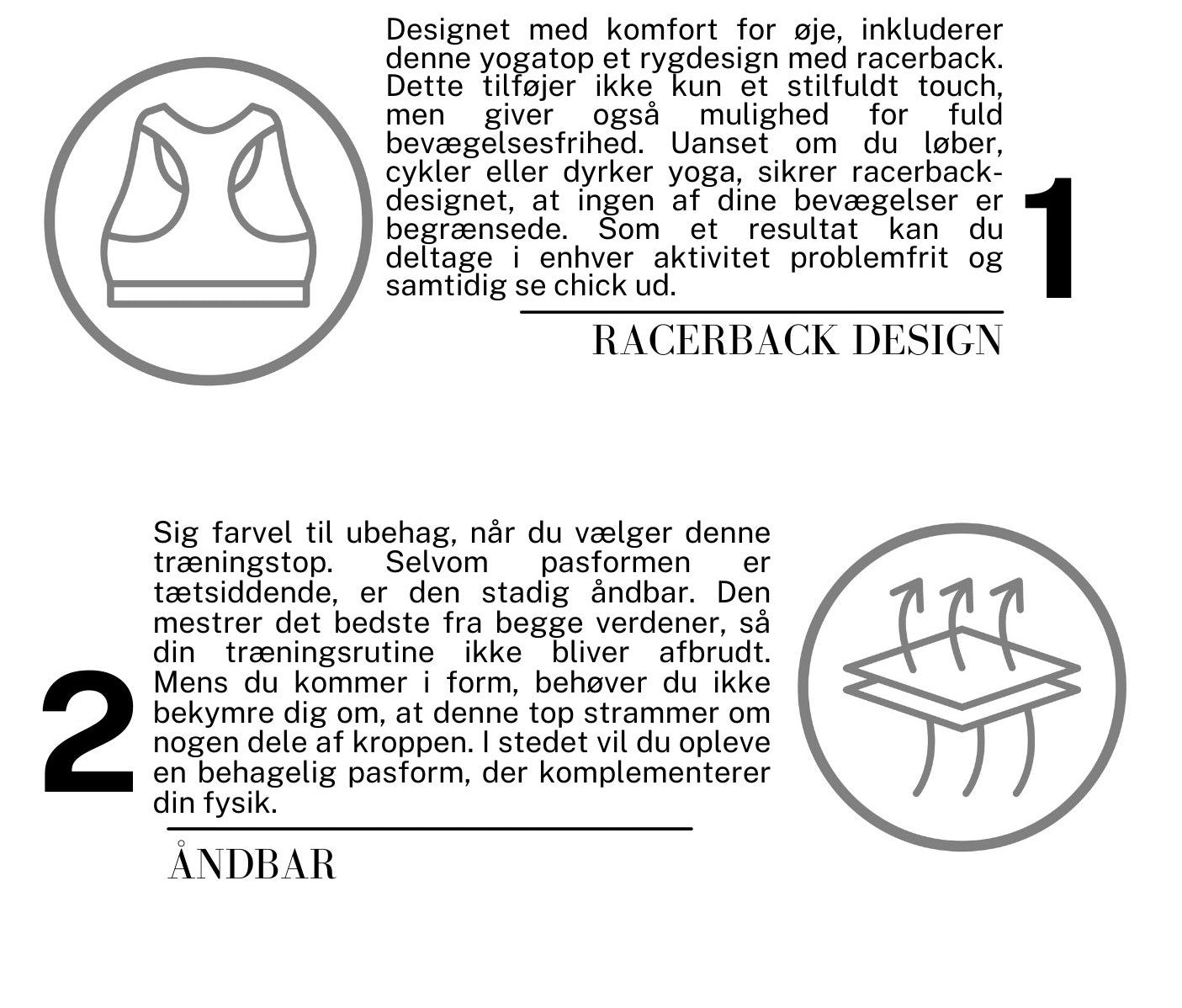 Pamels Træningstop