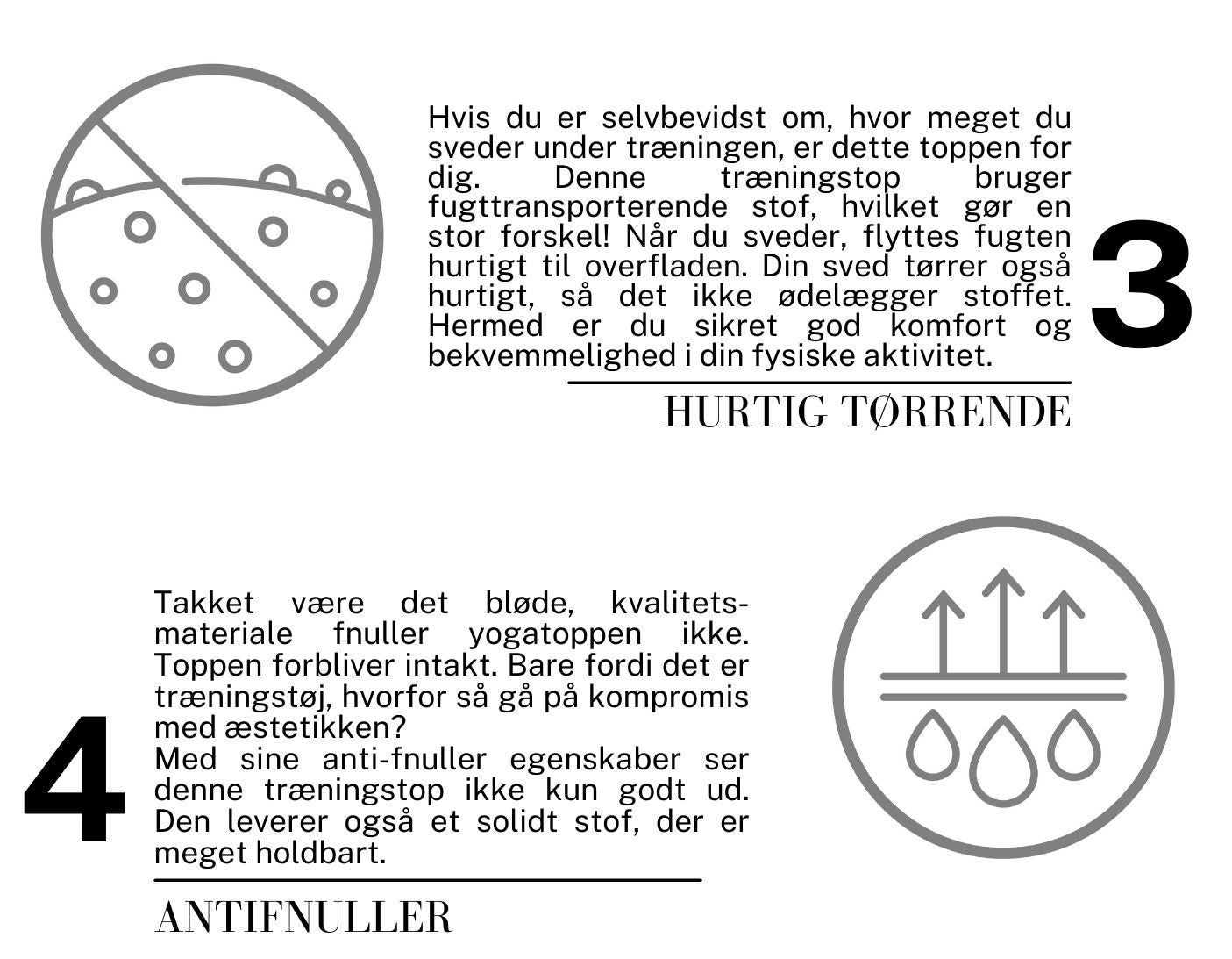 Pamels Træningstop