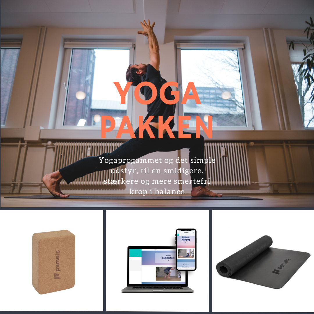 Yoga Programmet