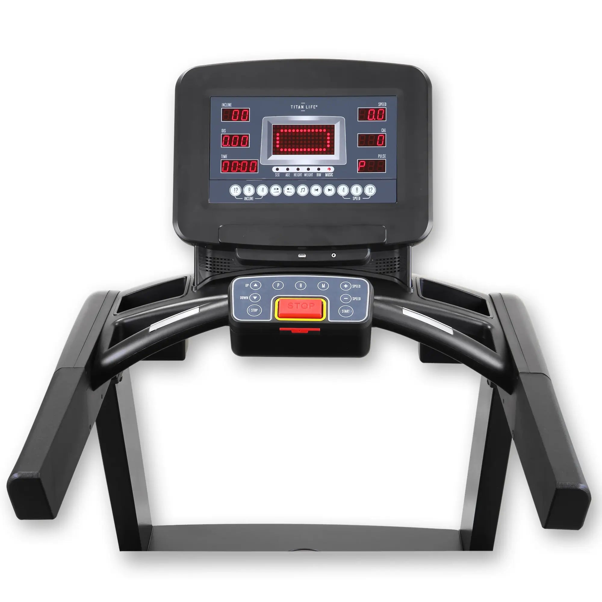 TITAN LIFE Treadmill T95 PRO
