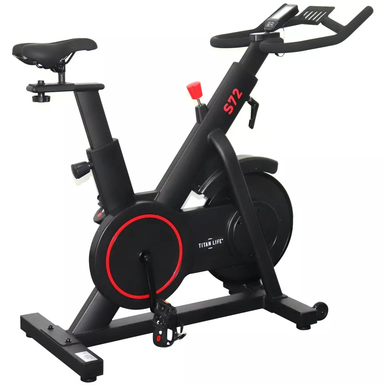 Titan best sale exercise bike